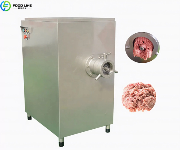 sausage grinder