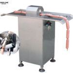 sausage meat tying machine
