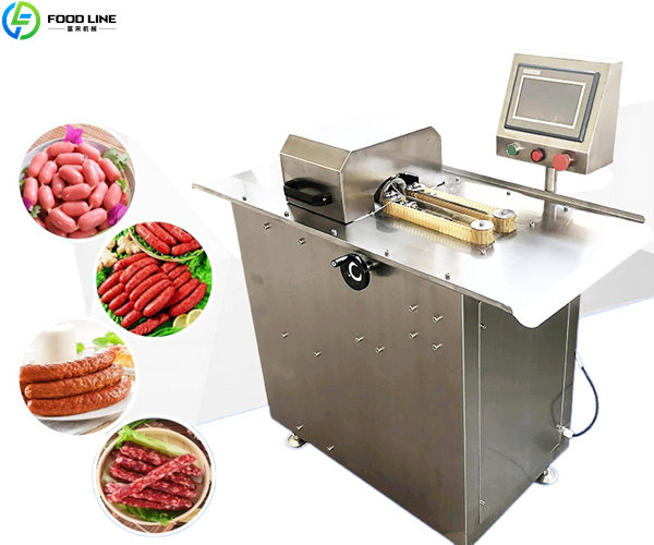 sausage tying equipment