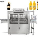smart filling and sealing machine