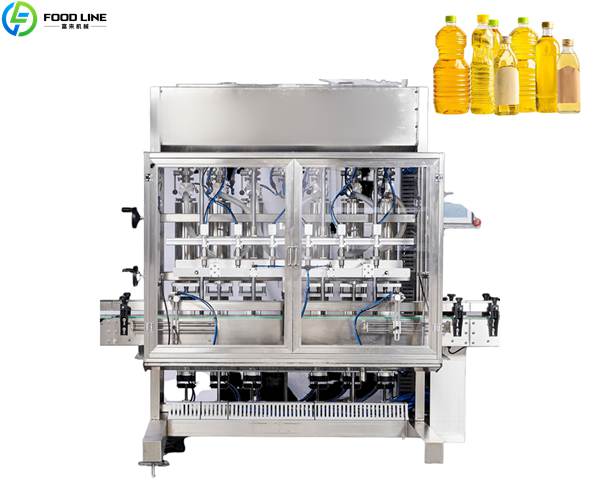 smart filling equipment