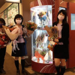 smart flower vending machine
