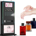 smart perfumatic vending machine