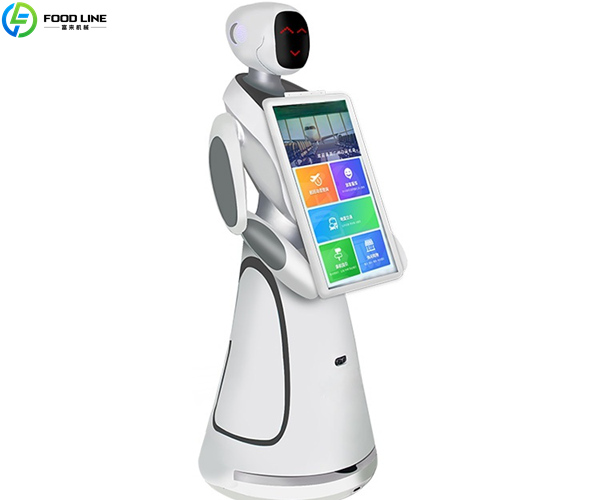 smart service robot