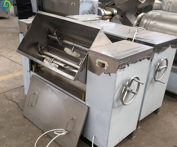 stuffing mixer