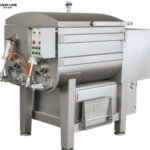 vacuum stuffing mixer