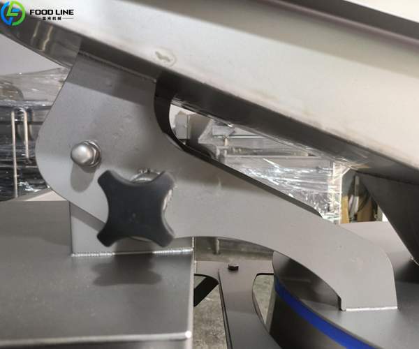 vegetable grater detail