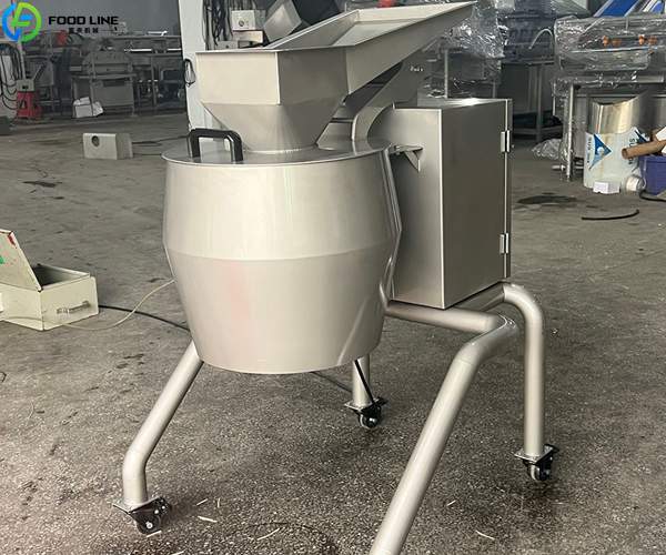 vegetable grating machine