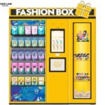 vending equipment for blind box