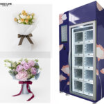 vending equipment for flowers