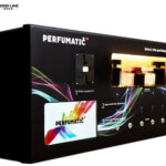 vending machine for perfume