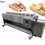 yam peeling equipment
