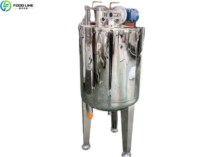 alkalinization tank