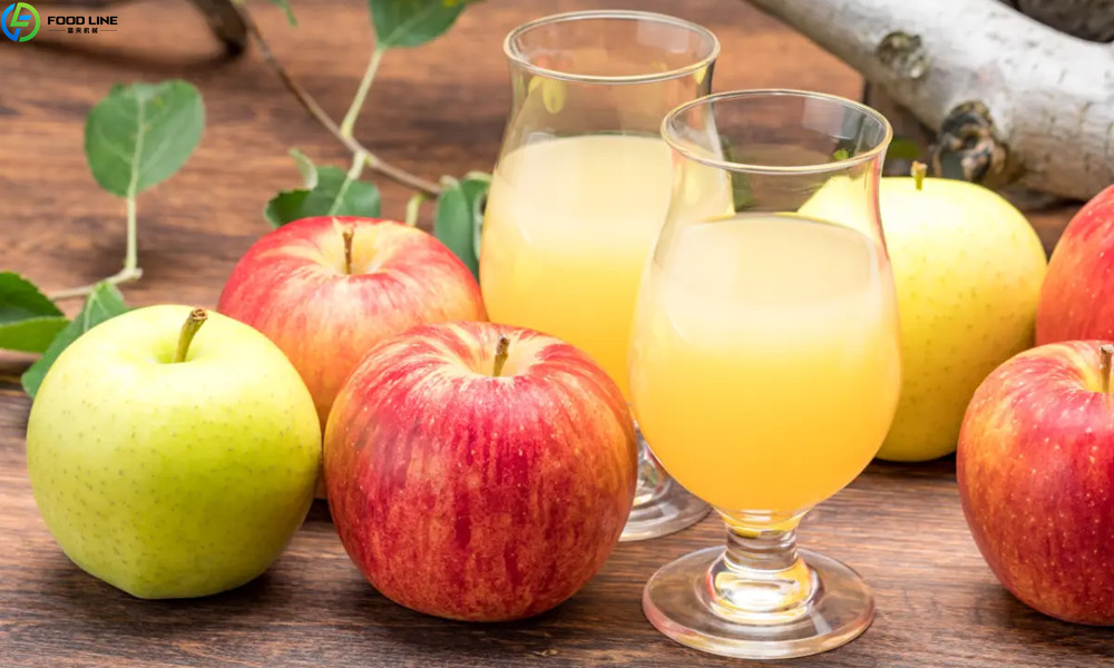 apple juice