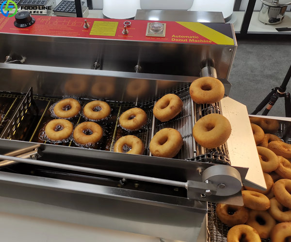 auto donut machine