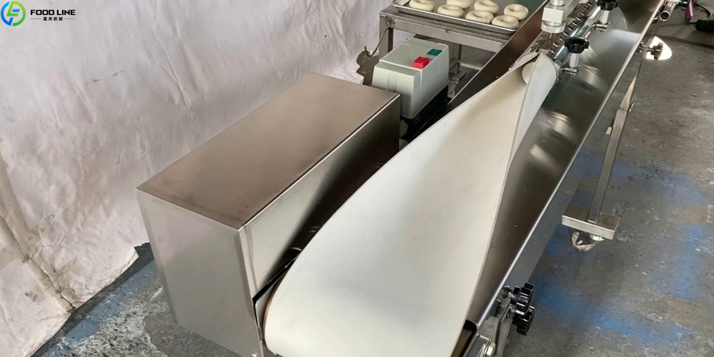 bagel forming equipment