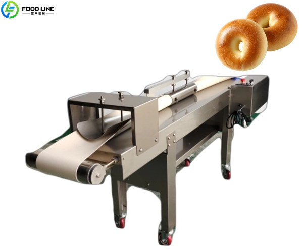 bagel forming machine
