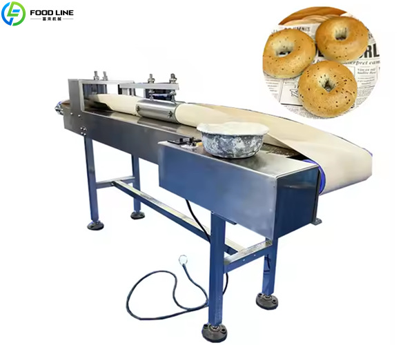 bagel making equipment