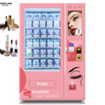 beauty product vending machine