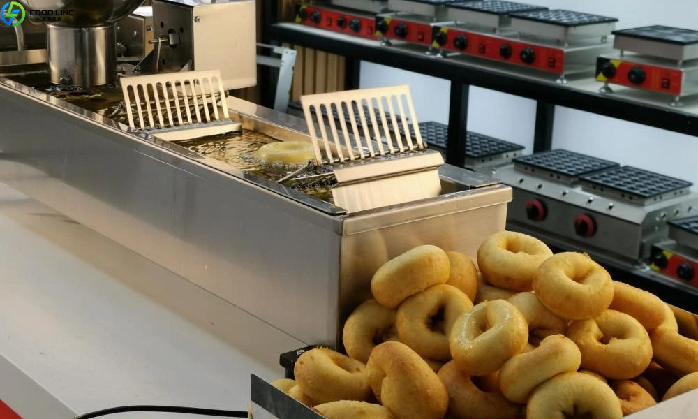 best automatic donut machine