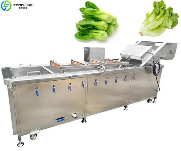bubble washing equipment