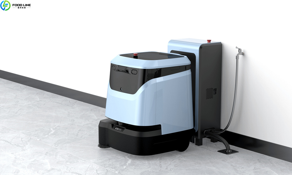 cleaning robot