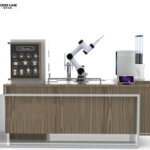 coffee robot bar