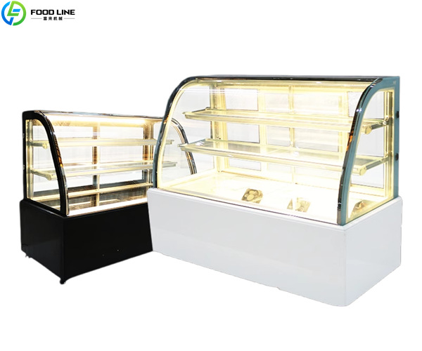cold food display case