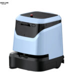 commercial cleaning machine