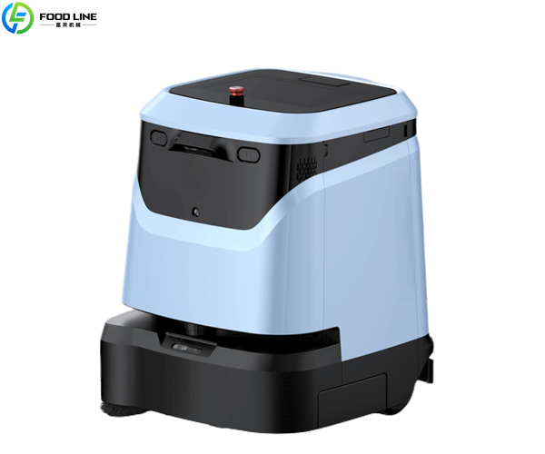 commercial cleaning machine