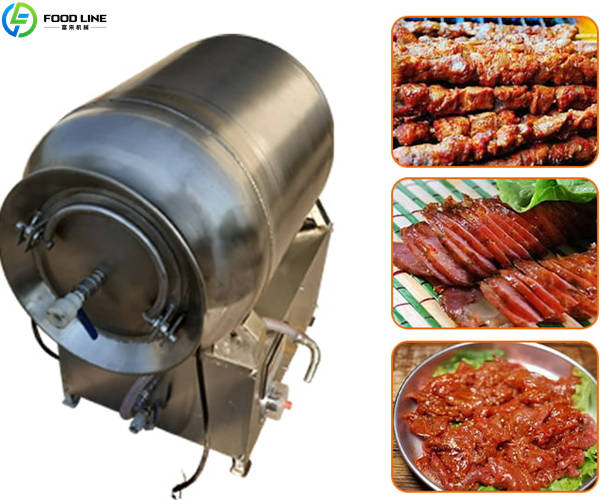 commercial food tumbler