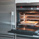commercial kitchen ovens