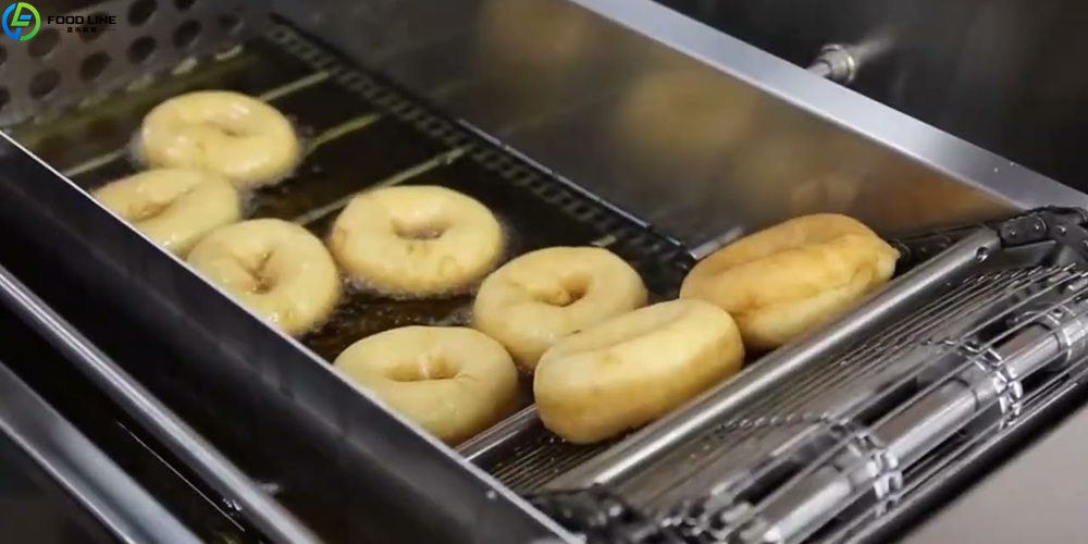 donut fryer machine