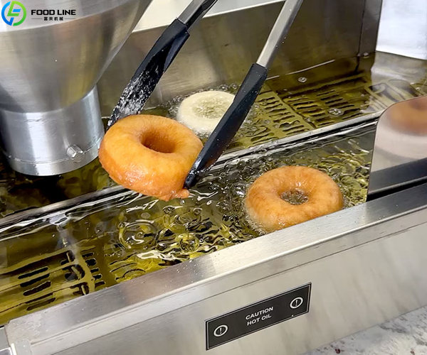 donut maker automatic