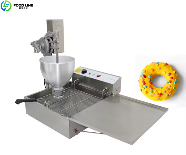 donut making equipment
