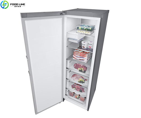 fast freezer machine