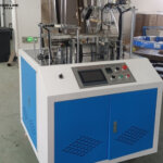 food container box making equipment