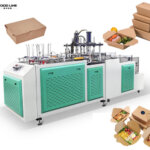 food container making equipment