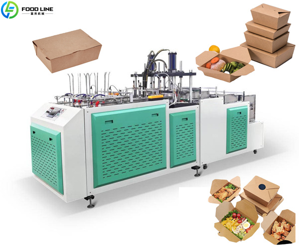 food container making equipment