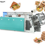 food container manufacturing machine
