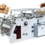 food packing container making equipment