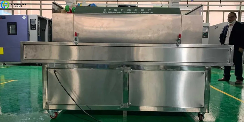 food uv sterilizer device