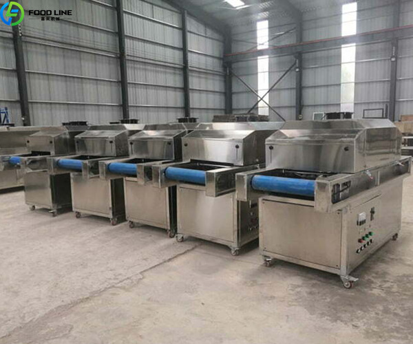 food uv sterilizer equipment