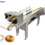 forming machine for bagel