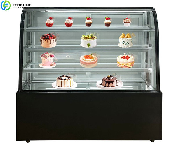 fridge display cabinet