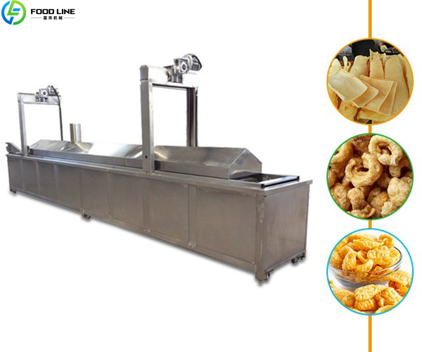 fryer line