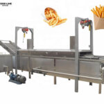 frying line