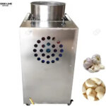 garlic peeling machine