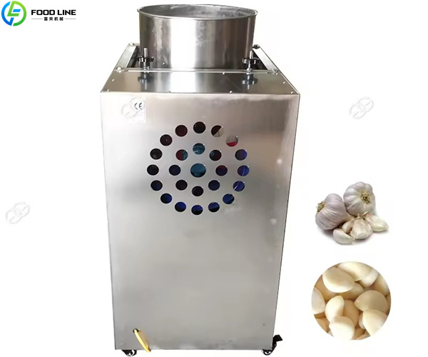 garlic peeling machine