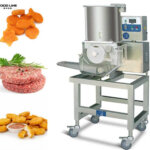 Automatic Patty Forming Machine hamburger patty making machine